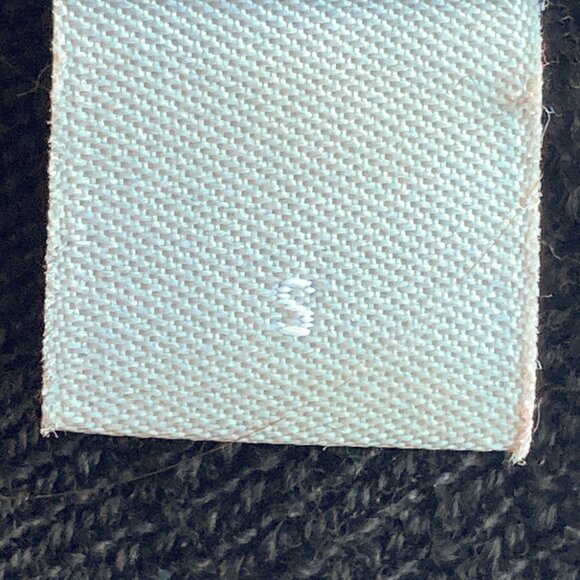 Vince Merino Wool Open Back Sweater - Picture 9 of 12